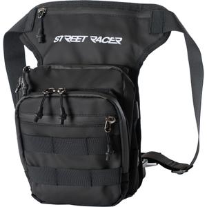 Kapsička na stehno Street Racer Embrace černá