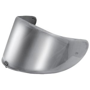 Stříbrně iridiové plexi pro přilbu LS2 FF323