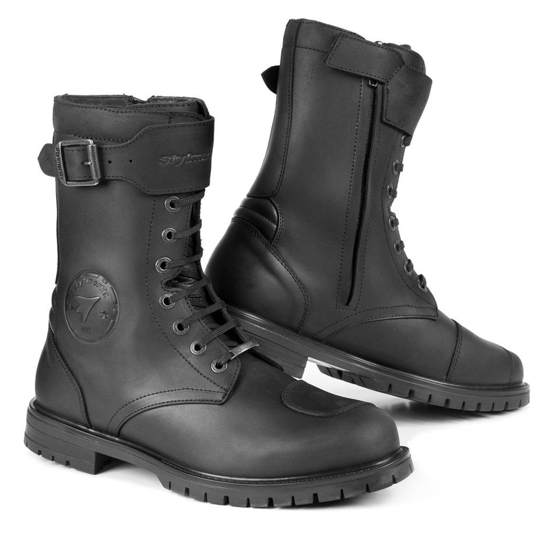 Boty na motorku Stylmartin Rocket black
