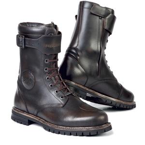 Boty na motorku Stylmartin Rocket brown