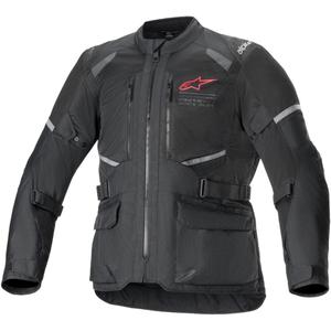 Bunda na motorku Alpinestars Andes Drystar 2 černá