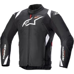 Bunda na motorku Alpinestars T-SP 1 2  Waterproof černo-bílá