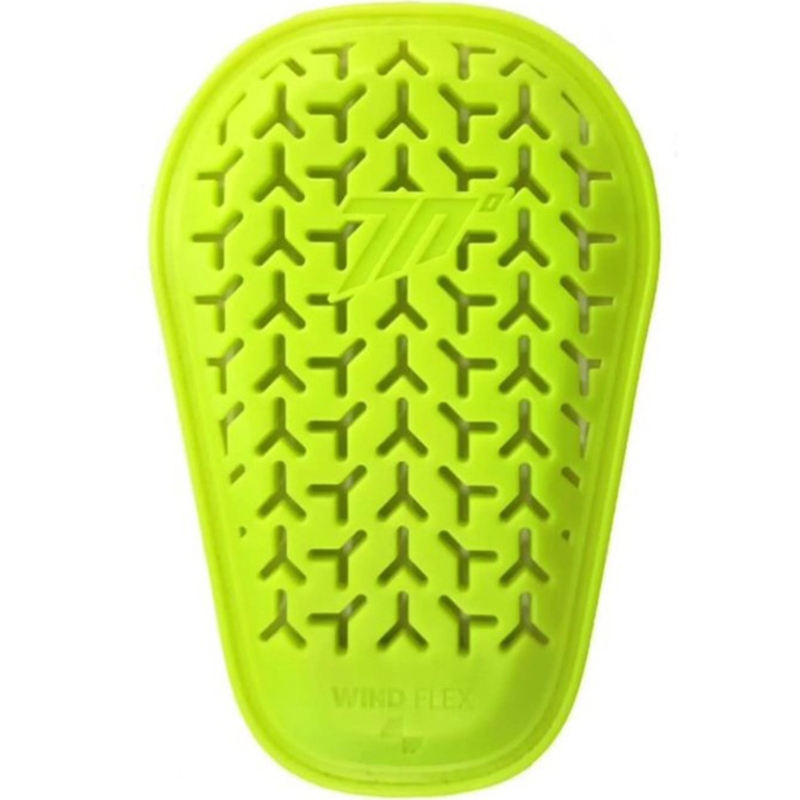Chránič boků Seventy Degrees Windflex S SD-A36 žlutý