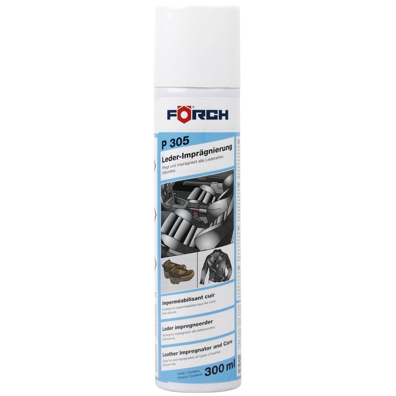 Impregnační sprej na kůži Forch P305 300 ml