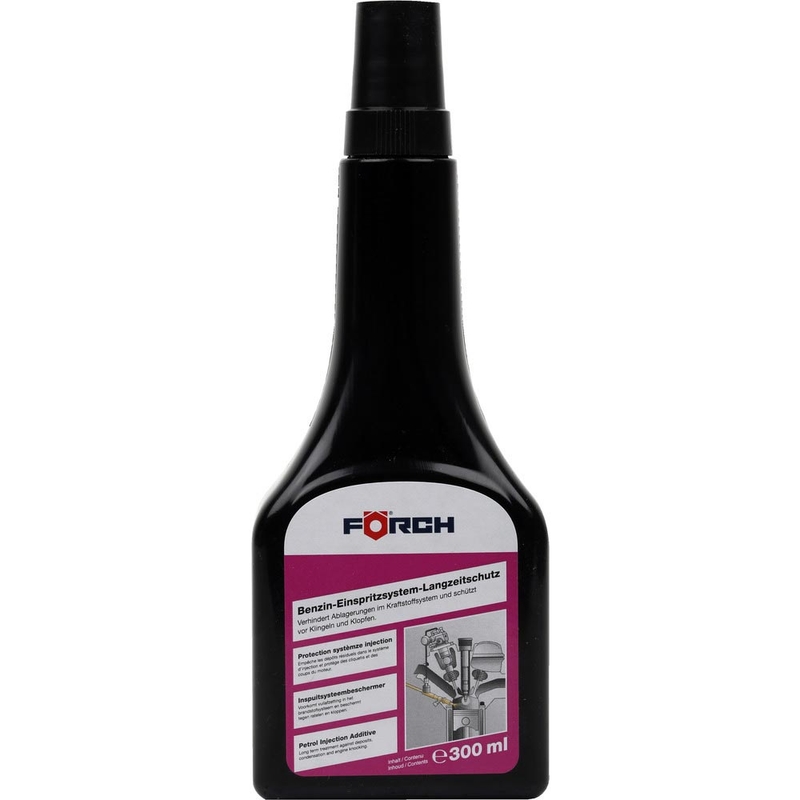Dlouhodobá ochrana vstřikovacího systému Forch LH 300 ml