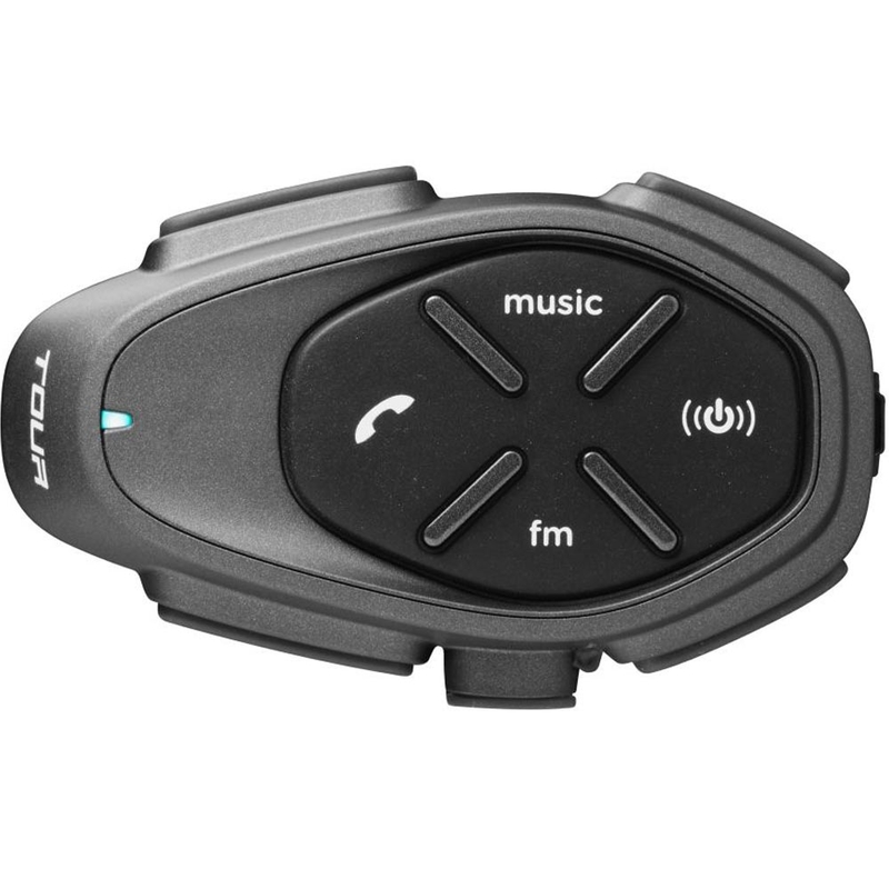 Bluetooth handsfree Interphone CellularLine TOUR HD Single pack