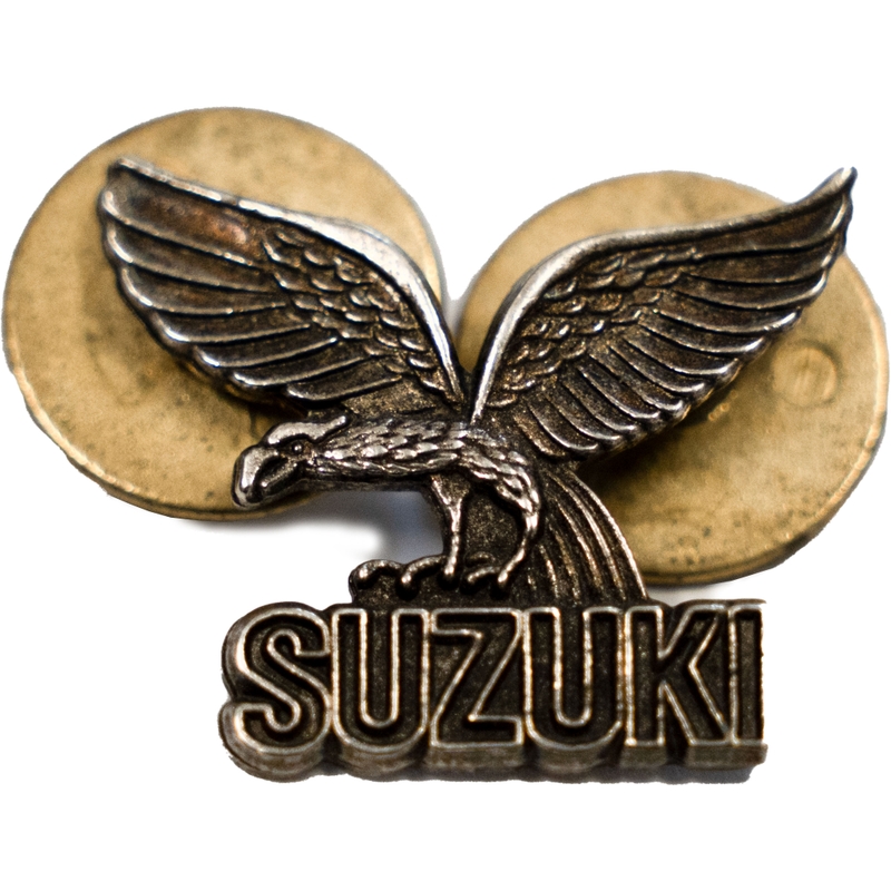 Odznak Orel Suzuki