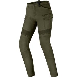 Dámské kalhoty na motorku Shima Giro 3.0 khaki