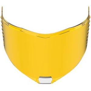 Plexi pro helmy na motorku LS2 FF805 žluté