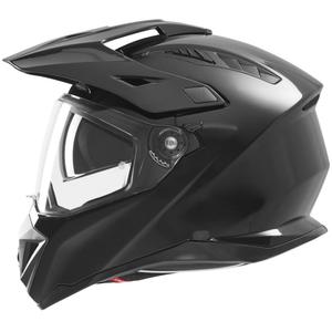 Enduro helma na motorku NOX N350 černá