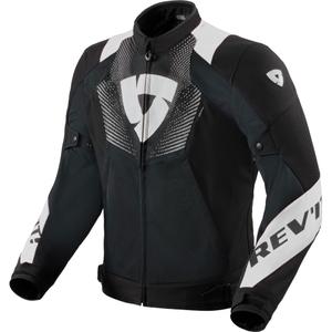 Bunda na motorku Revit Hyperspeed 3 GT Air černo-bílá