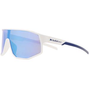 Sluneční brýle Red Bull Spect Dash bílé s modrým sklem