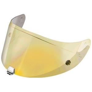 Zlatě iridiové plexi HJC HJ-29