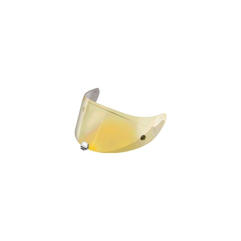 Zlatě iridiové plexi HJC HJ-29