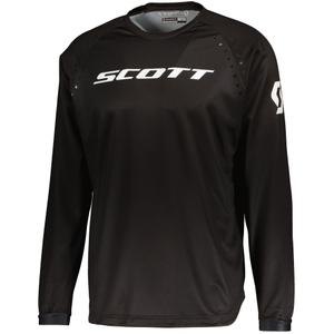 Motokrosový dres SCOTT 350 SWAP EVO černý