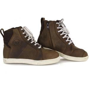 Boty na motorku RSA Drifter hnědé