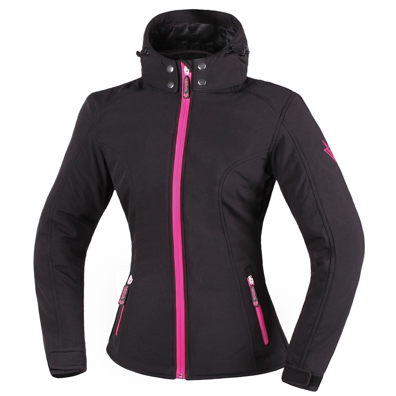 Dámská softshellová bunda RSA Becky výprodej