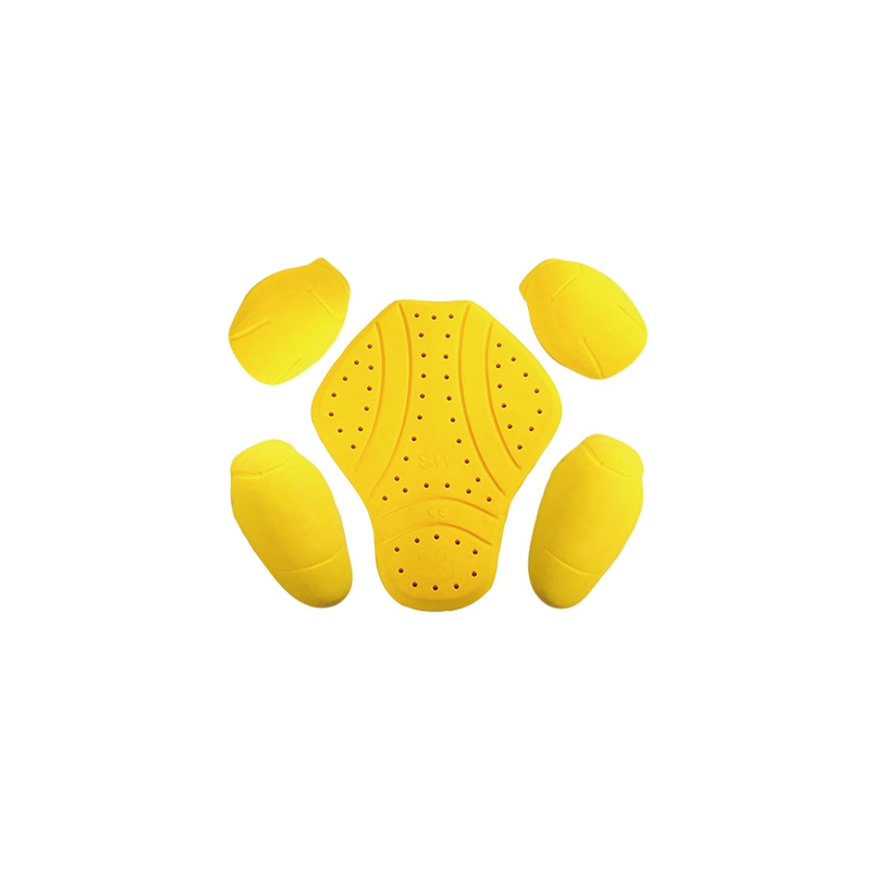 Sada chráničů Power Shield - ramena, lokty, záda - level 2