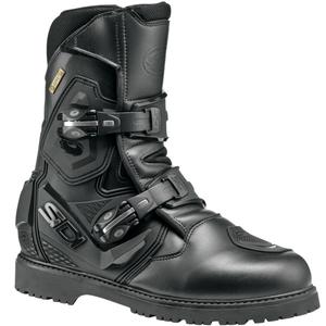 Boty na motorku SIDI Adventure Gore-Tex 2 Mid černé