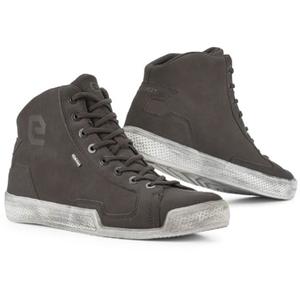 Boty na motorku Eleveit Antibes WP hnědé