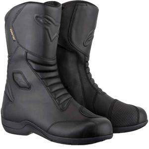 Boty na motorku Alpinestars Web GORE-TEX černé