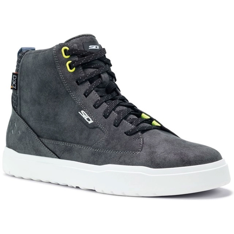 Boty na motorku SIDI ARX WP černo-bílé