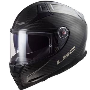 Integrální přilba na motorku LS2 FF811 Vector II Carbon 06 černá