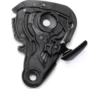 Mechanismus plexi pro helmy na motorku Scorpion EXO-530-1500 AIR černý