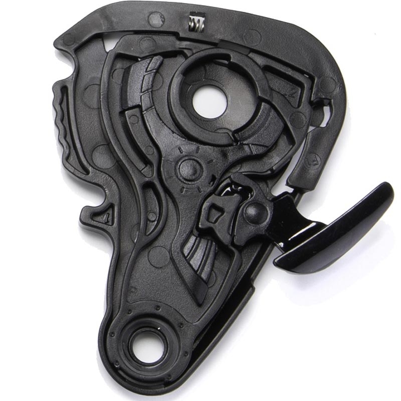 Mechanismus plexi pro helmy na motorku Scorpion EXO-530-1500 AIR černý
