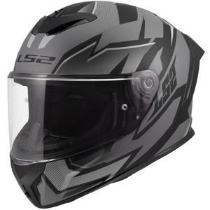 Integrální helma na motorku LS2 FF820 Rapid III Xtrem matná černo-šedá