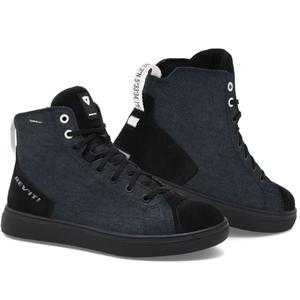 Dámské boty na motorku Revit Delta H2O tmavě modré