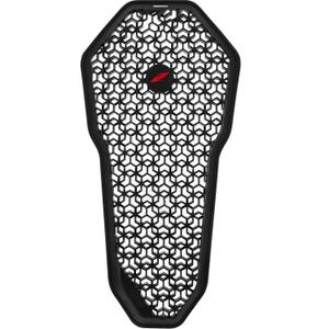 Chránič zad Zandona AIRnet Back Insert L Long (260x585 mm) černý