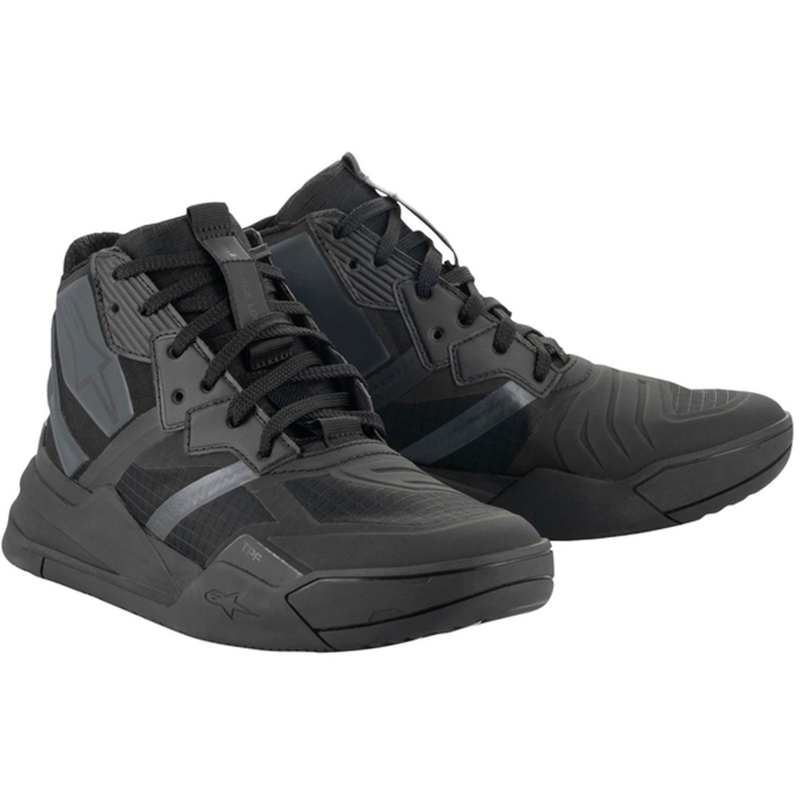Boty na motorku Alpinestars Speedflight černo-černé