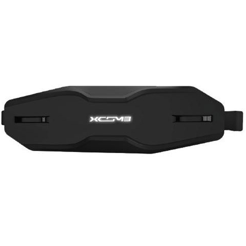 Bluetooth interkom Nexx X.COM 3 PRO černý výprodej