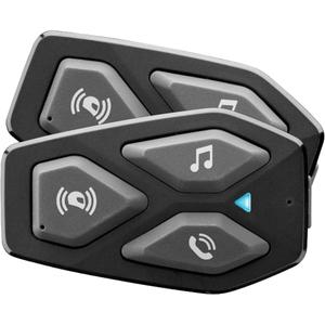 Bluetooth headset Interphone U-COM3 Twin Pack