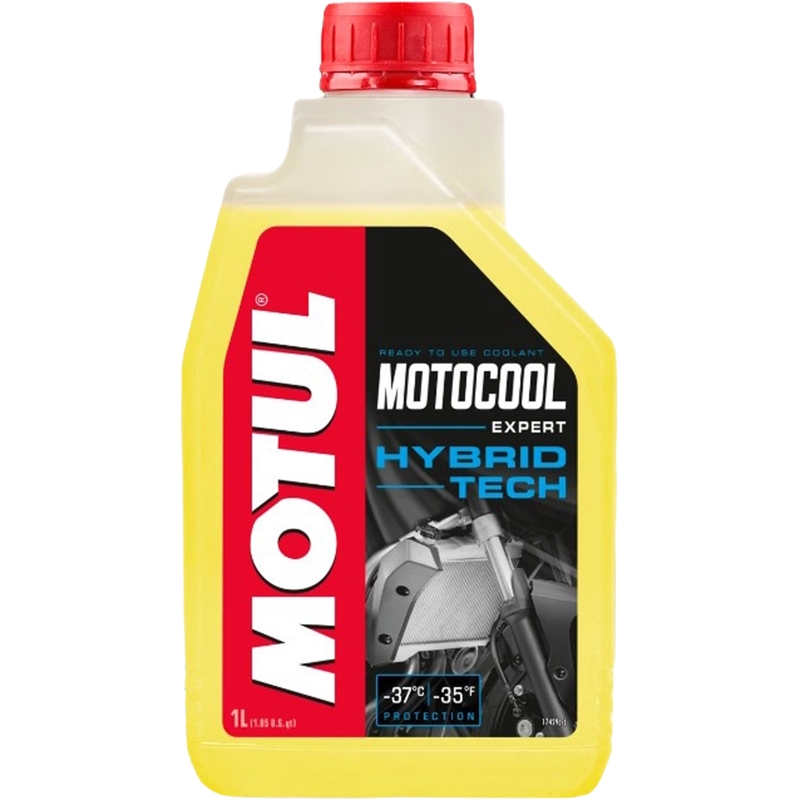 Chladicí kapalina Motul Motocool expert -37° 1 l