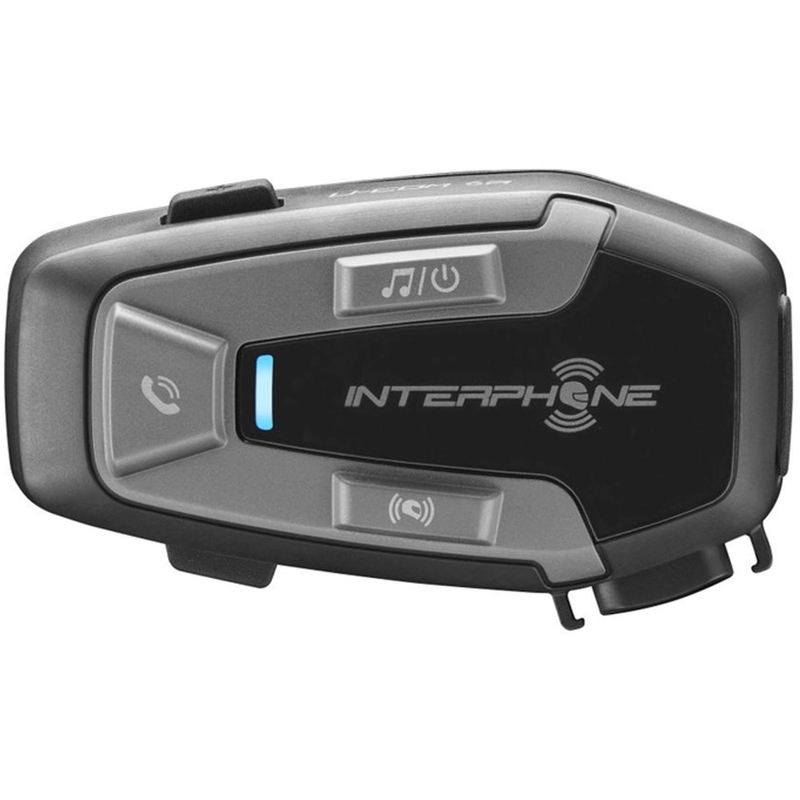 Bluetooth headset Interphone U-COM6R - Single Pack