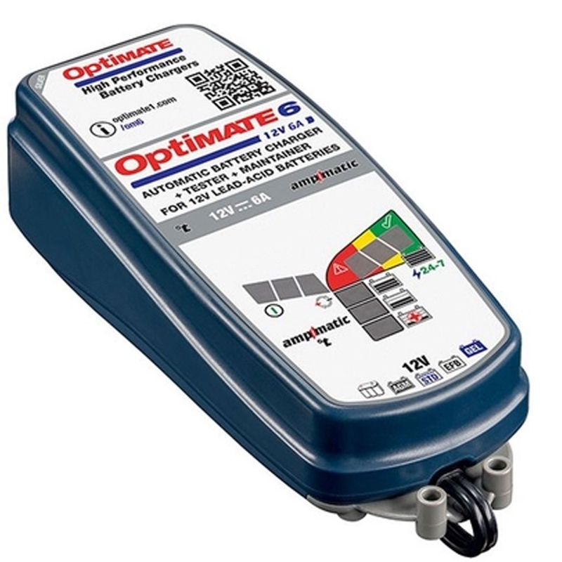 Nabíječka baterií TecMate - Optimate 6 6A