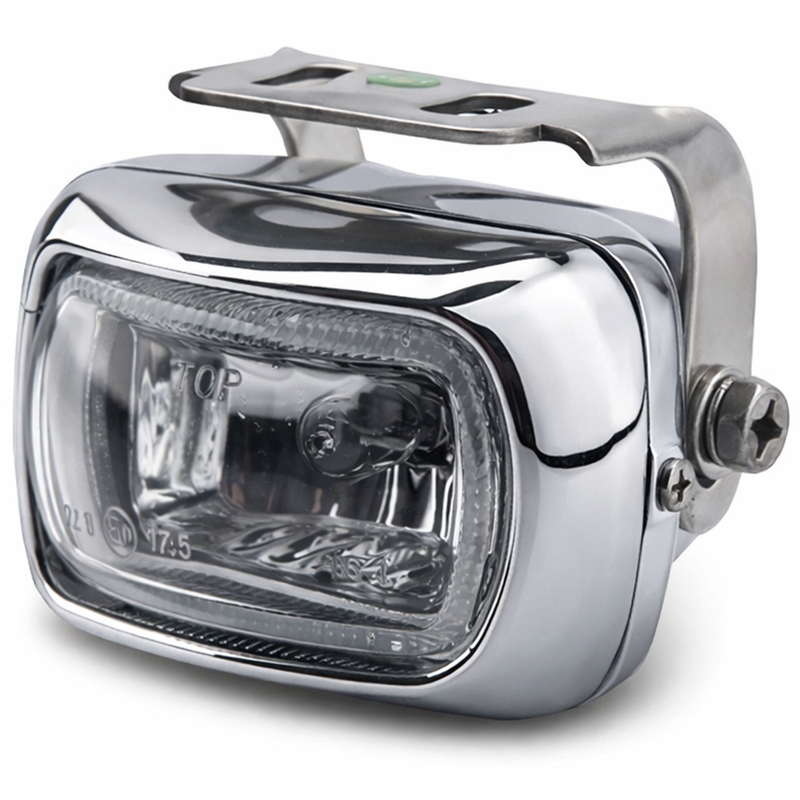 Světlo mlhové Highsider Smart H3 12 V/55 W PK 22S chromované