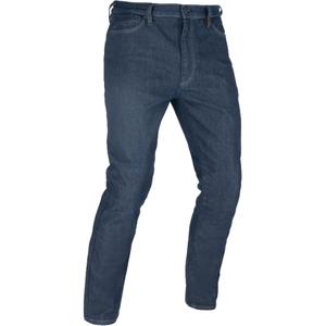 Jeansy na motorku Oxford Original Approved Jeans AA tmavě modré