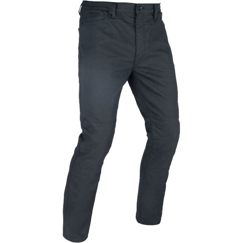 Jeansy na motorku Oxford Original Approved Jeans AA černé