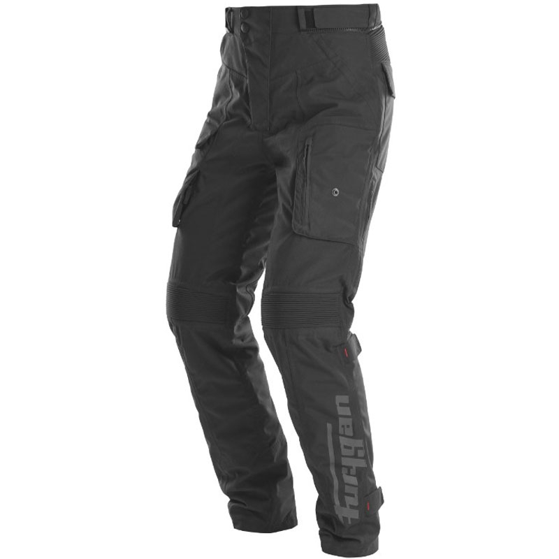 Kalhoty na motorku Furygan Redington 3C PRIMALOFT® černé