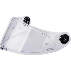 Plexi Scorpion KDS-F-04 pro helmy EXO-RACE Air čiré
