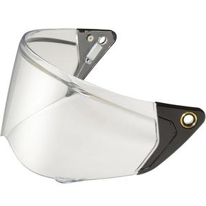 Plexi Scorpion KDF-19 pro helmy na motorku EXO-HX1/CARBON čiré