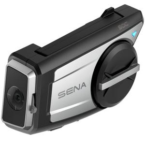 Mesh headset SENA 50C se 4K kamerou