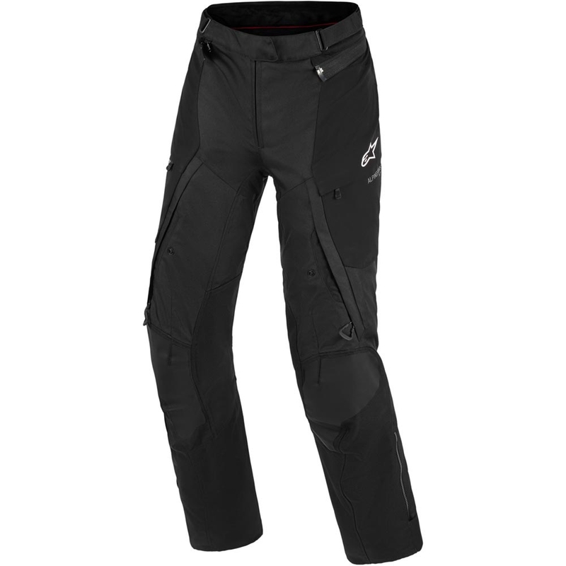 Dámské kalhoty na motorku Alpinestars Stella Andes V4 Drystar černé