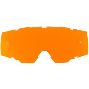 Plexi pro motokrosové brýle NOX Spectre červené