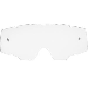 Plexi pro motokrosové brýle NOX Spectre čiré