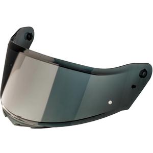 Plexi s přípravou pro Pinlock pro helmy na motorku NOX N402 tmavé