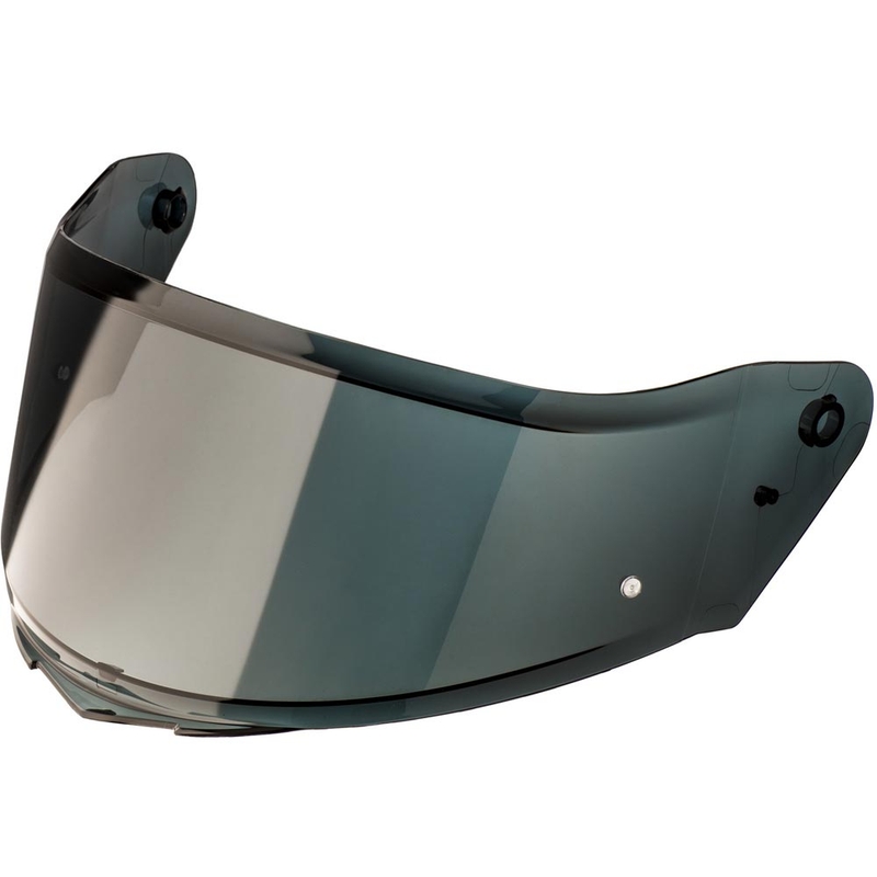 Plexi s přípravou pro Pinlock pro helmy na motorku NOX N402 tmavé
